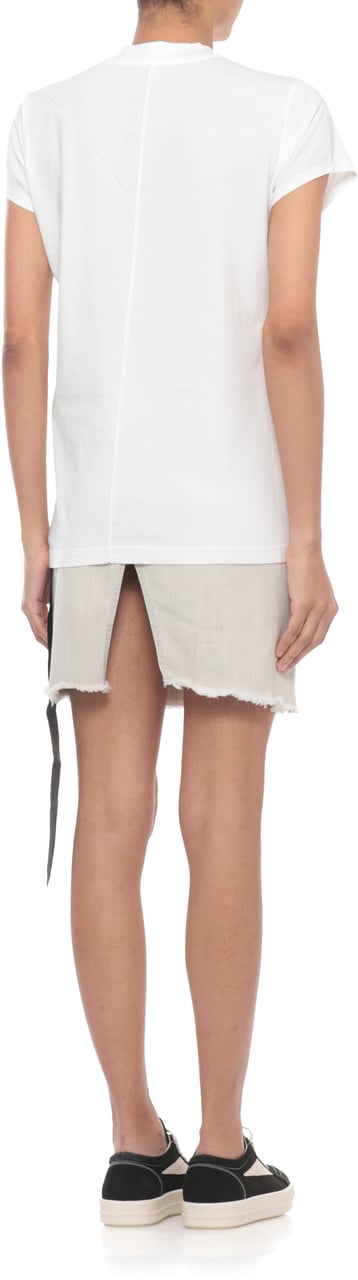 Rick Owens DRKSHDW T-Shirts And Polos White Wit