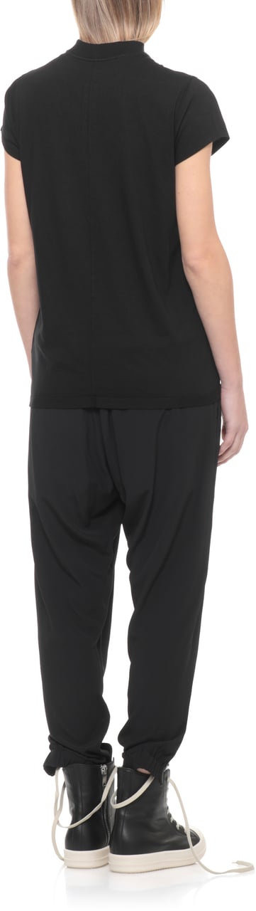 Rick Owens DRKSHDW T-Shirts And Polos Black Zwart