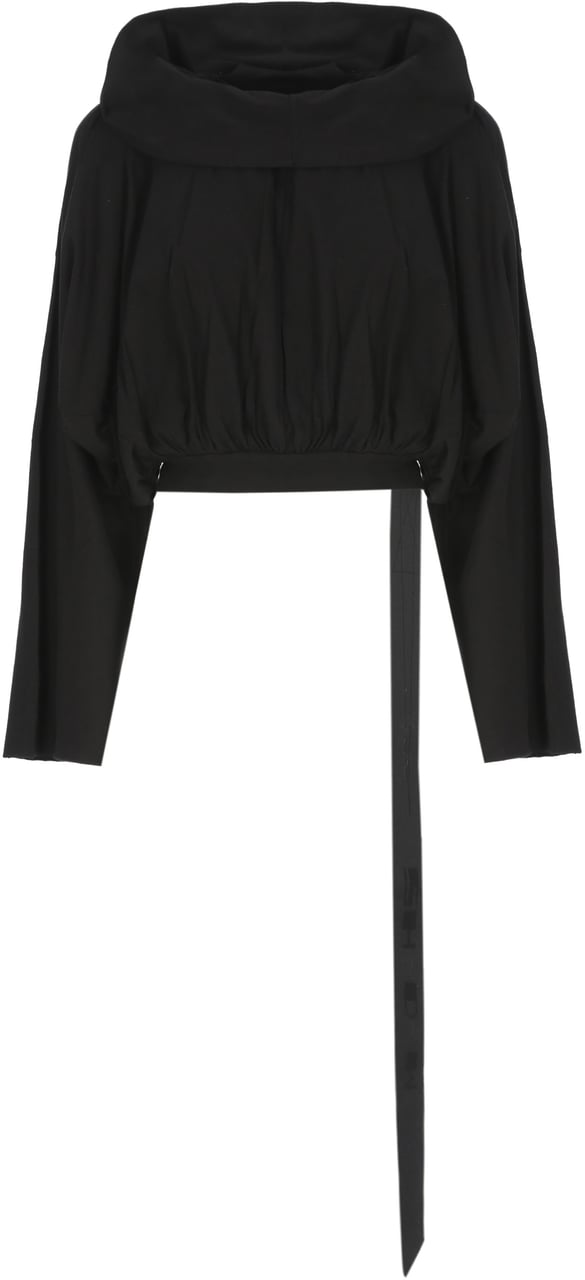 Rick Owens DRKSHDW Sweaters Black Zwart