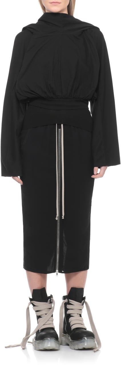 Rick Owens DRKSHDW Sweaters Black Zwart