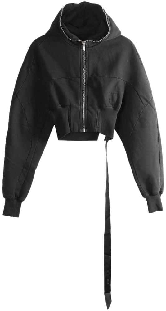 Rick Owens DRKSHDW Sweaters Black Zwart