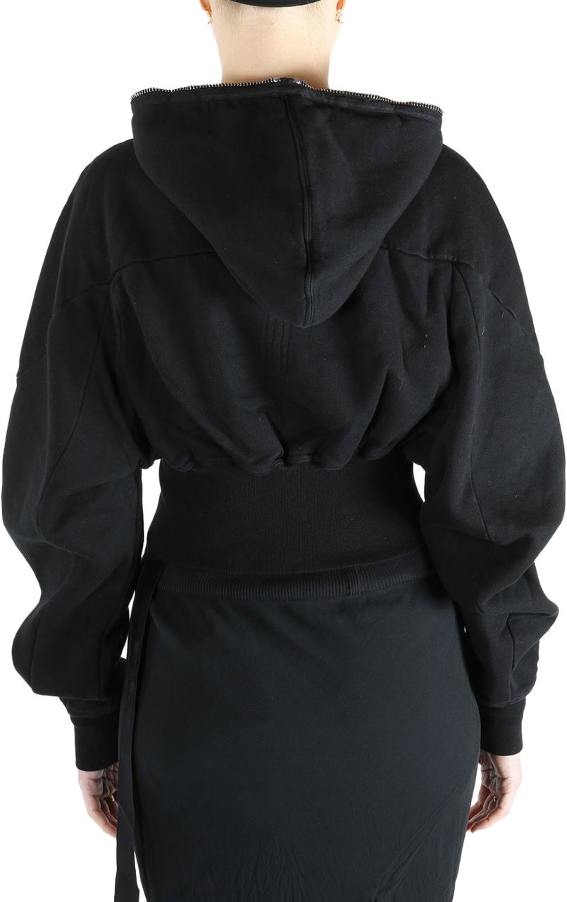 Rick Owens DRKSHDW Sweaters Black Zwart