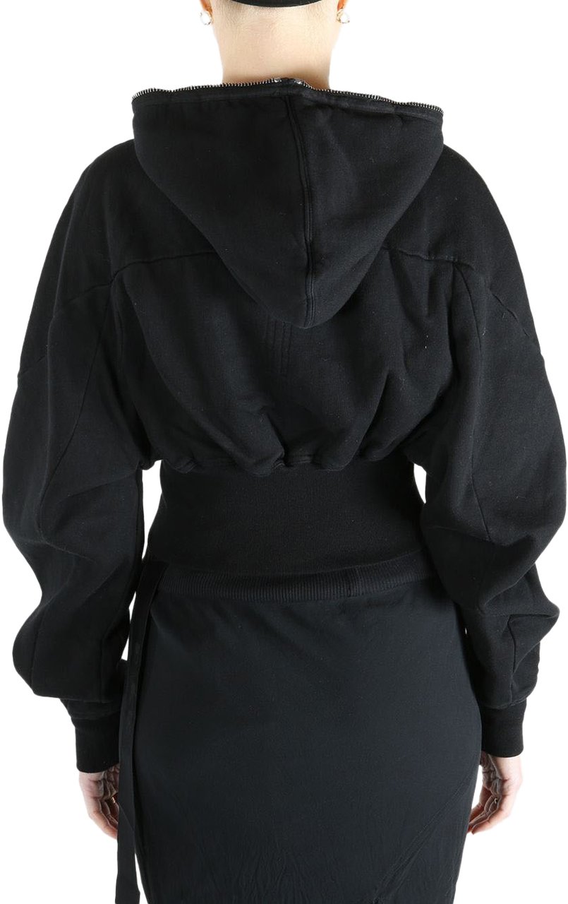 Rick Owens DRKSHDW Sweaters Black Zwart