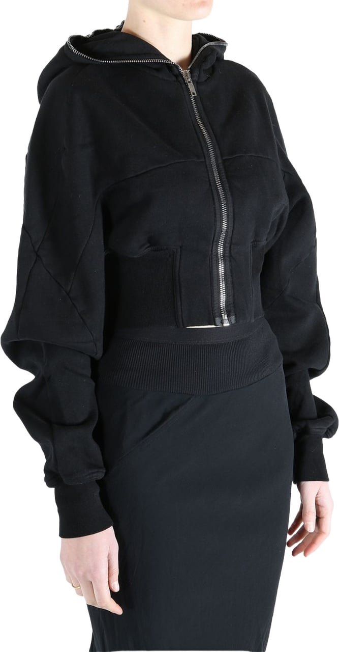 Rick Owens DRKSHDW Sweaters Black Zwart