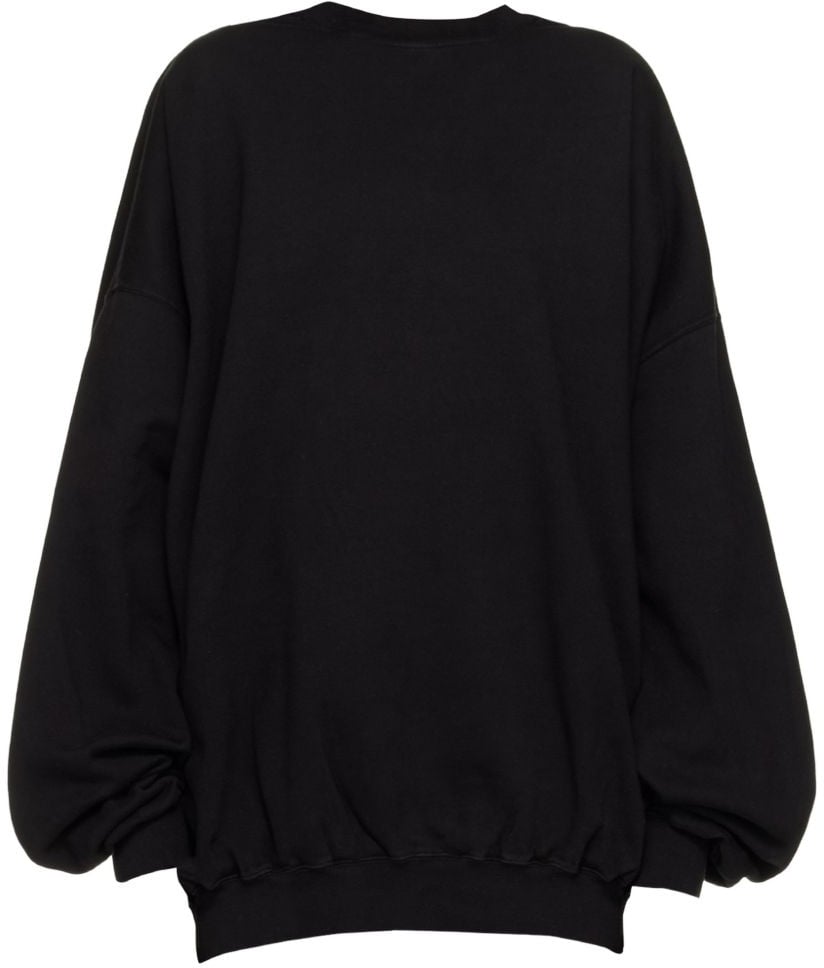 Rick Owens DRKSHDW Sweaters Black Zwart
