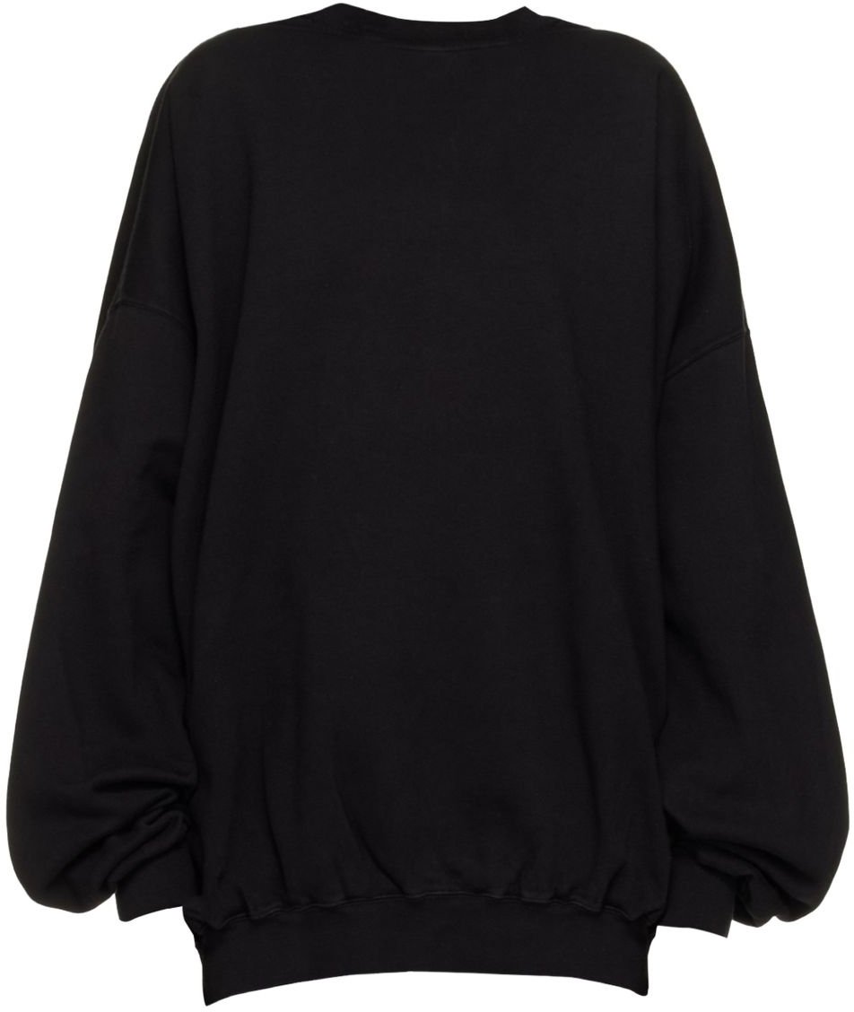 Rick Owens DRKSHDW Sweaters Black Zwart
