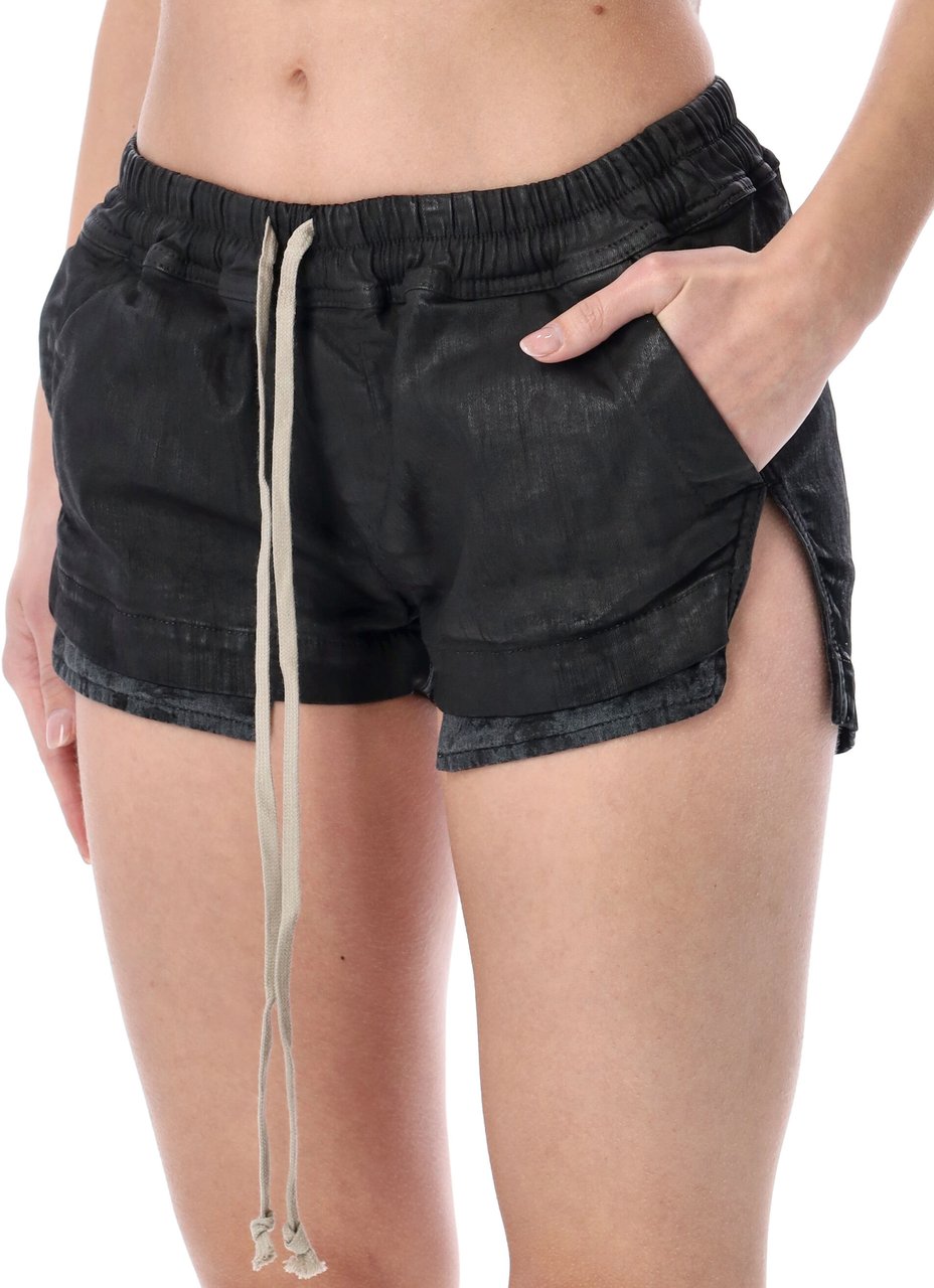 Rick Owens DRKSHDW Rick Owens DRKSHDW Fog Boxers Zwart