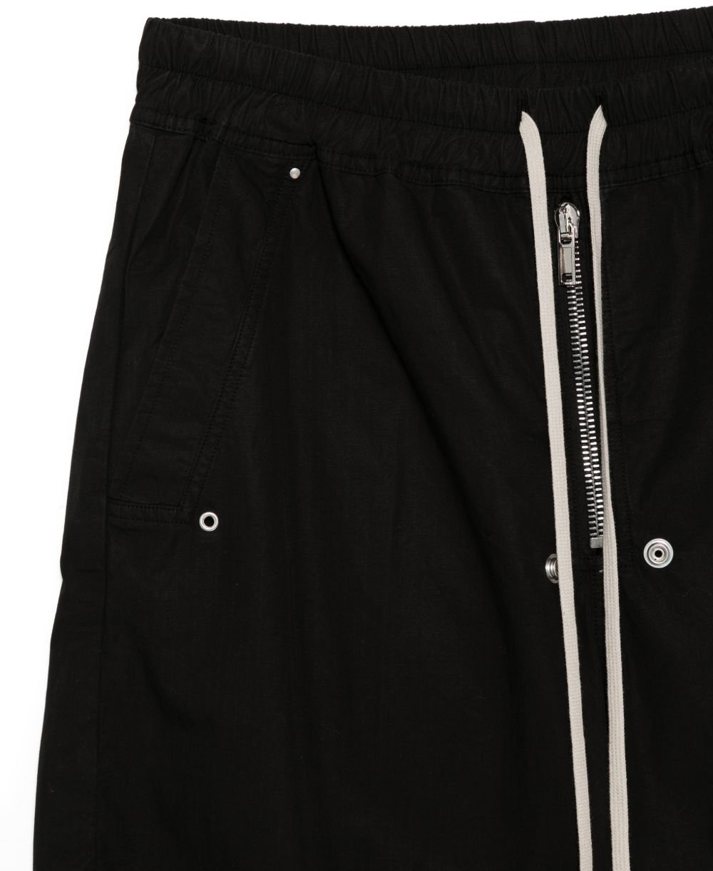 Rick Owens DRKSHDW Trousers Black Zwart