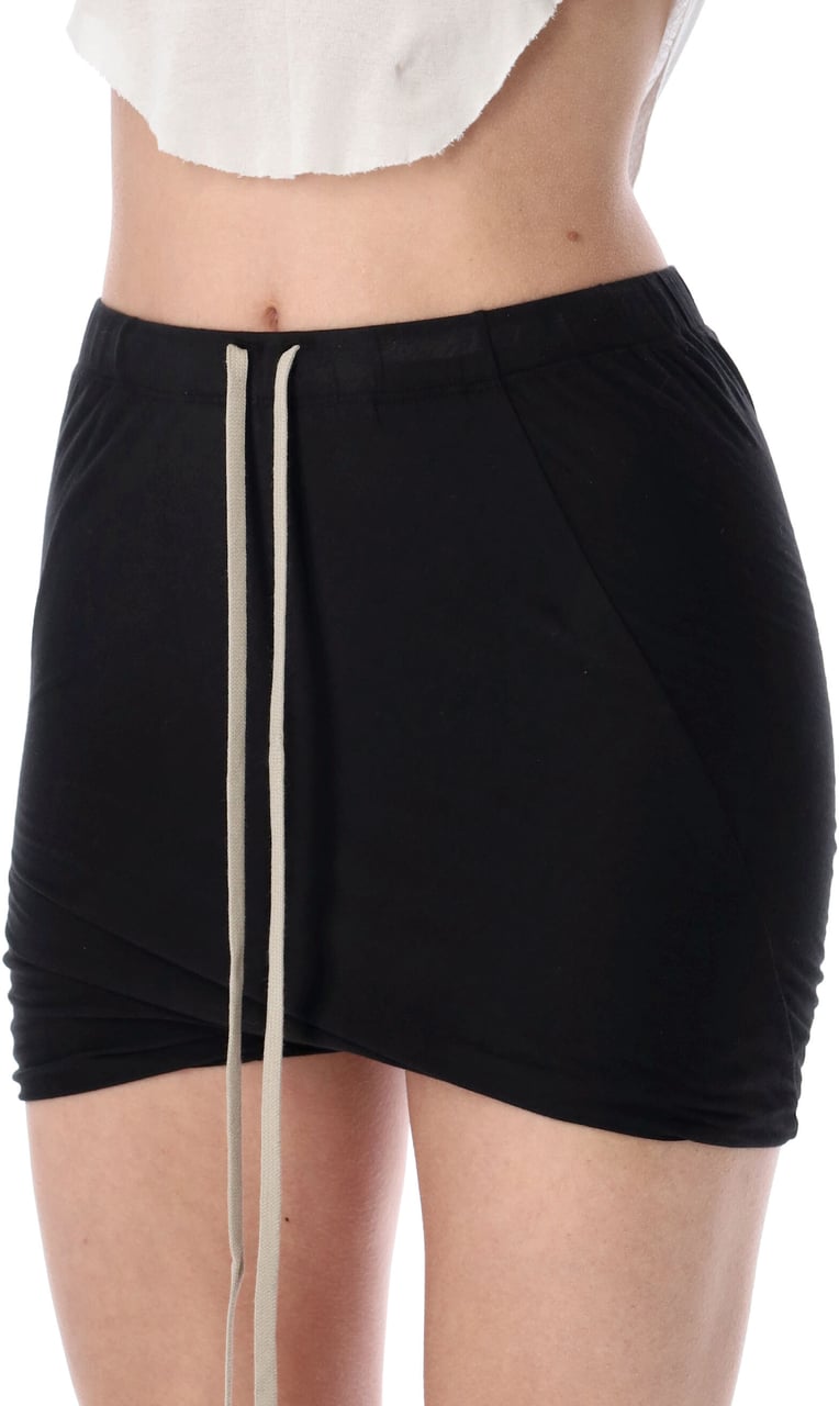 Rick Owens DRKSHDW Rick Owens DRKSHDW Buds shorts Zwart