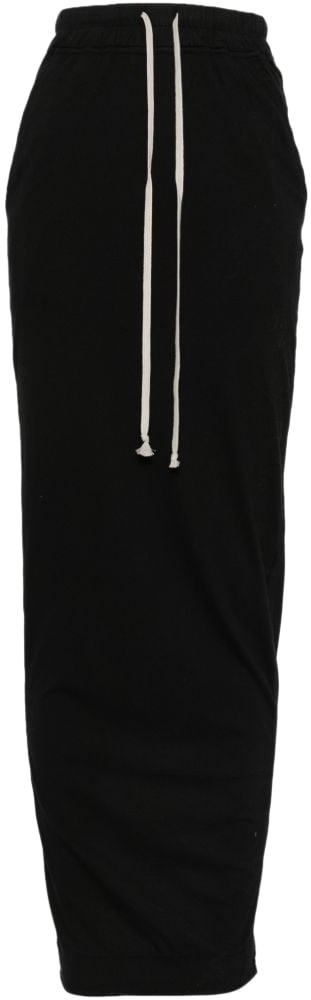 Rick Owens DRKSHDW Skirts Black Zwart