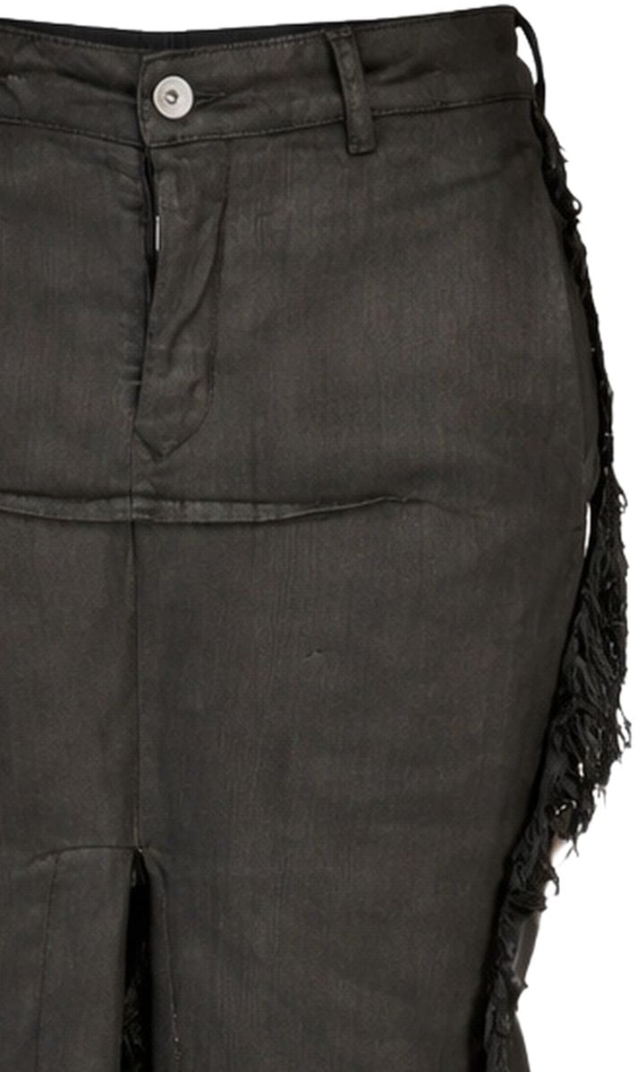 Rick Owens DRKSHDW Skirts Black Donkergrijs