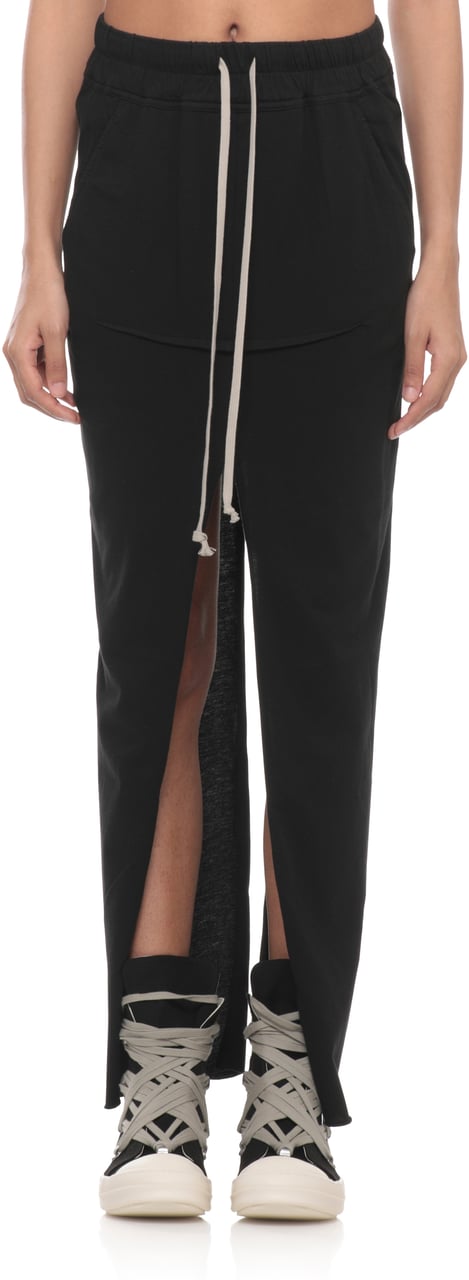 Rick Owens DRKSHDW Skirts Black Zwart