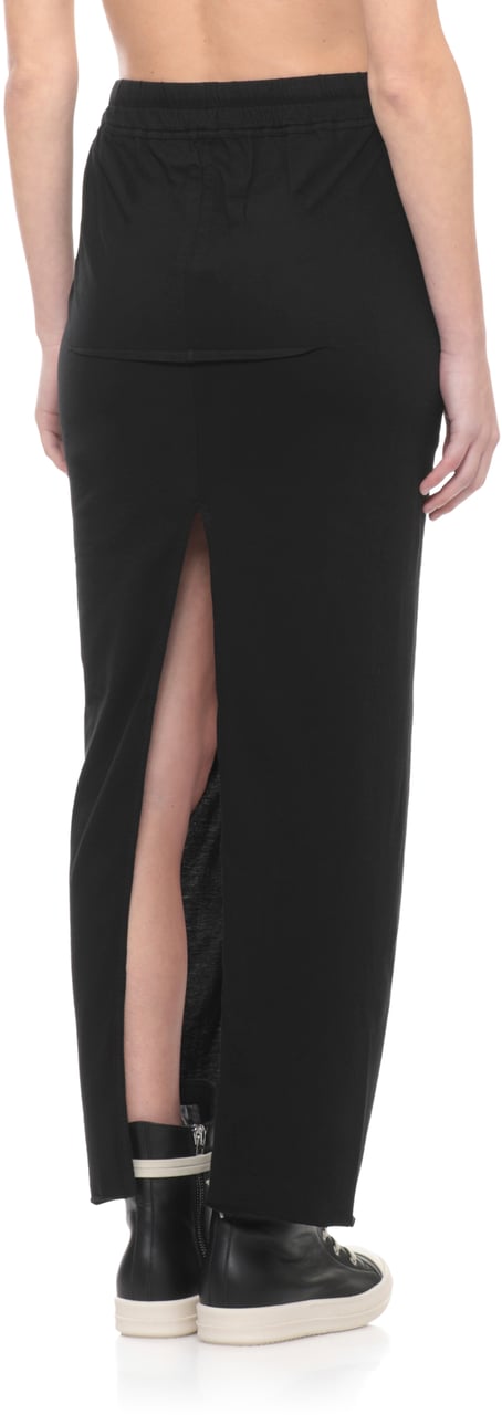 Rick Owens DRKSHDW Skirts Black Zwart