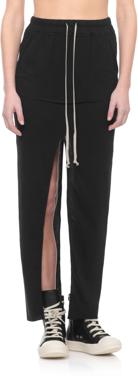 Rick Owens DRKSHDW Skirts Black Zwart