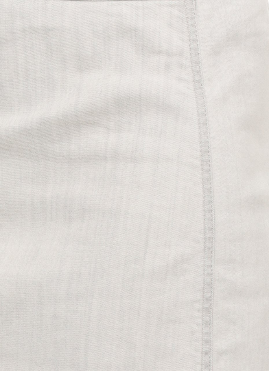 Rick Owens DRKSHDW Skirts Grey Lichtgrijs