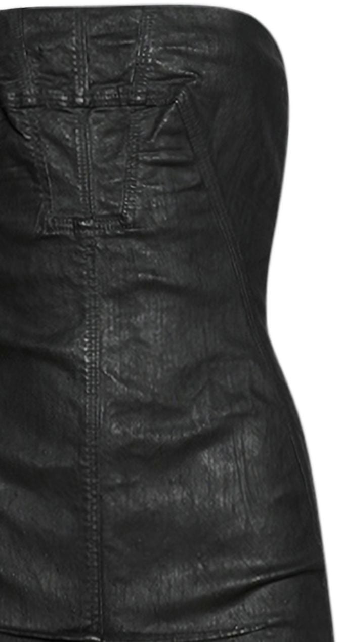 Rick Owens DRKSHDW Dresses Black Zwart