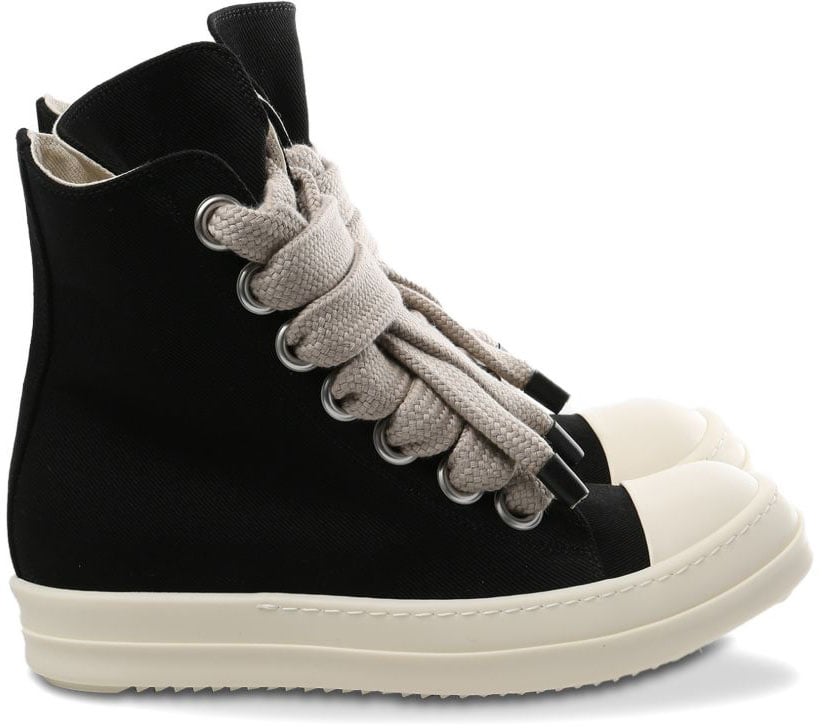 Rick Owens DRKSHDW Sneakers Black Zwart