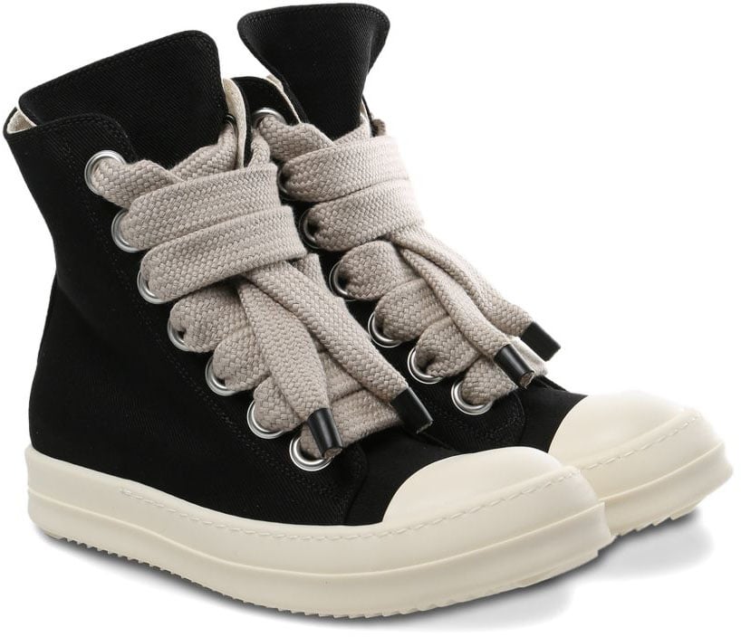 Rick Owens DRKSHDW Sneakers Black Zwart