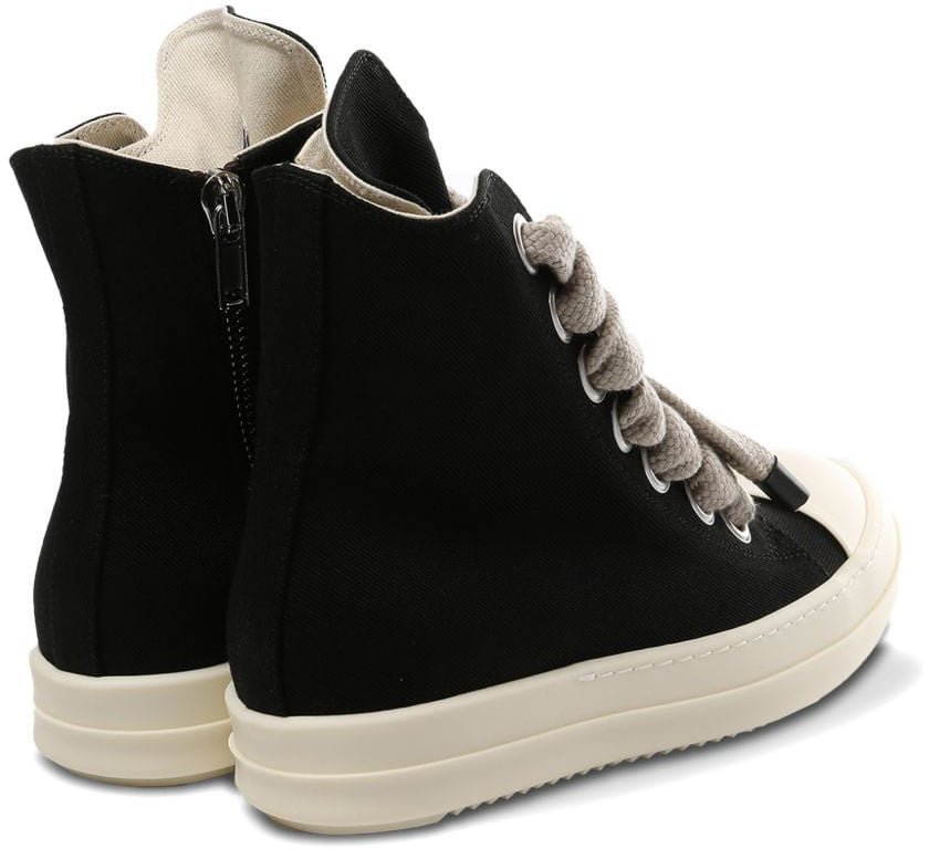 Rick Owens DRKSHDW Sneakers Black Zwart