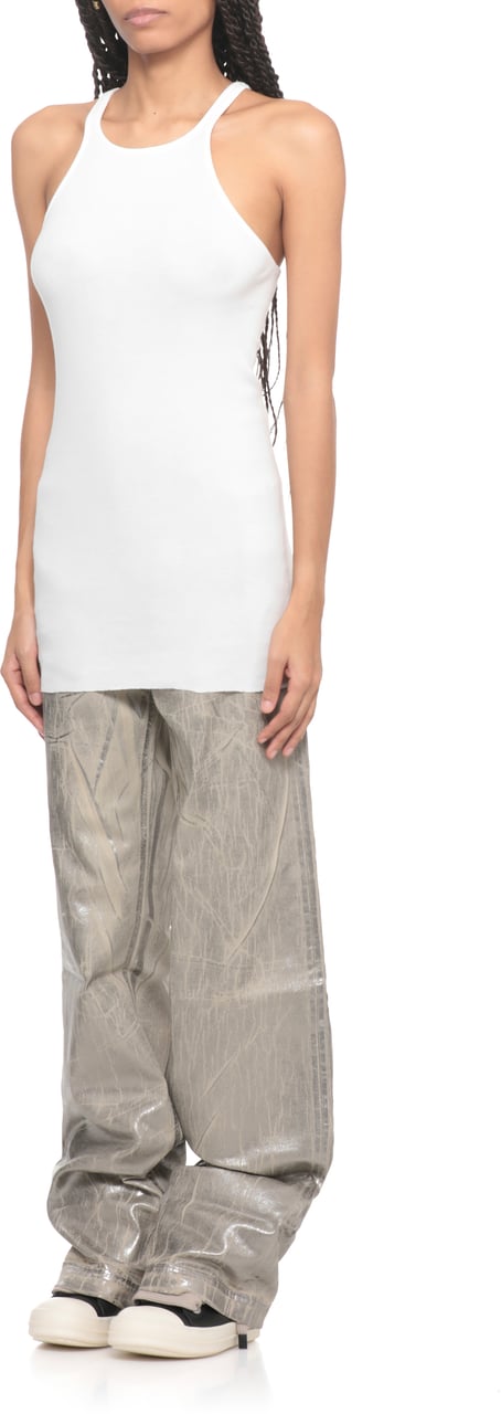 Rick Owens DRKSHDW Top White Wit