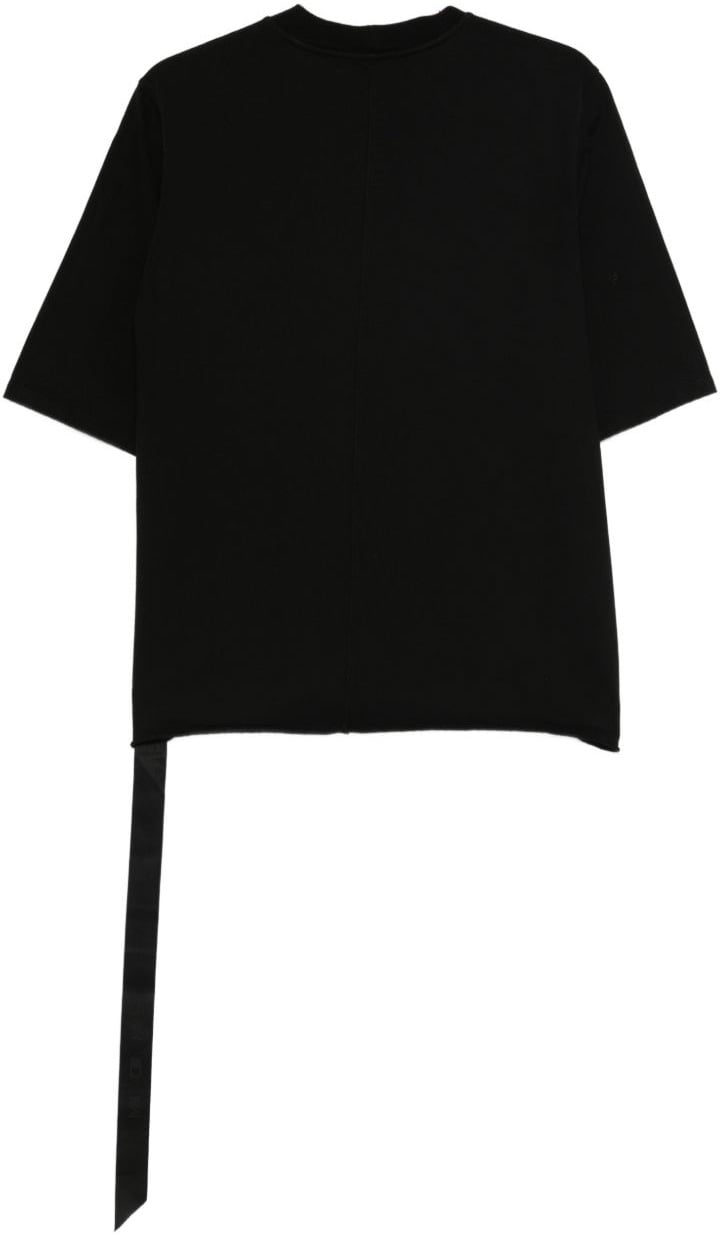 Rick Owens DRKSHDW T-Shirts And Polos Black Zwart