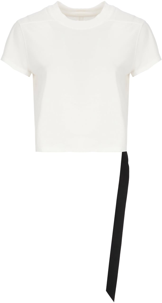 Rick Owens DRKSHDW T-Shirts And Polos White Wit
