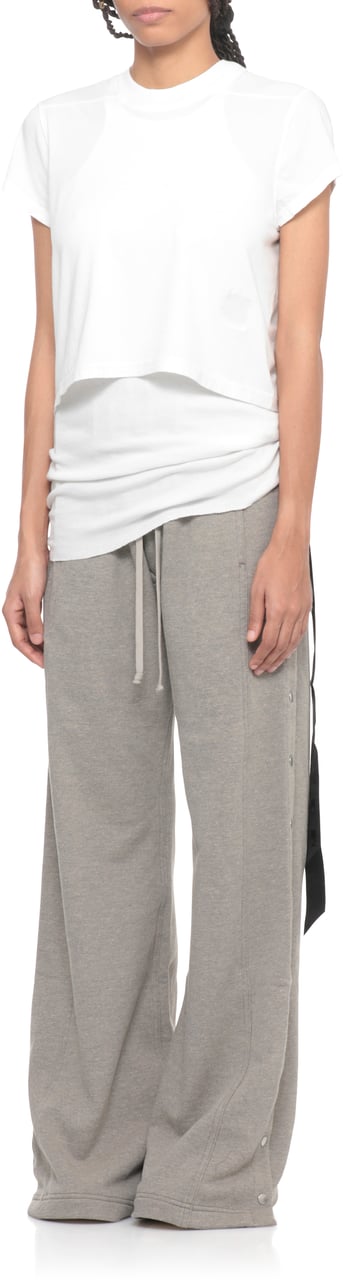 Rick Owens DRKSHDW T-Shirts And Polos White Wit