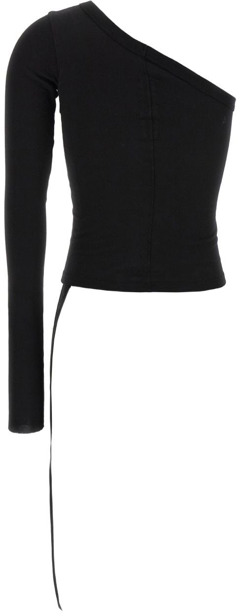 Rick Owens DRKSHDW Top Black Zwart
