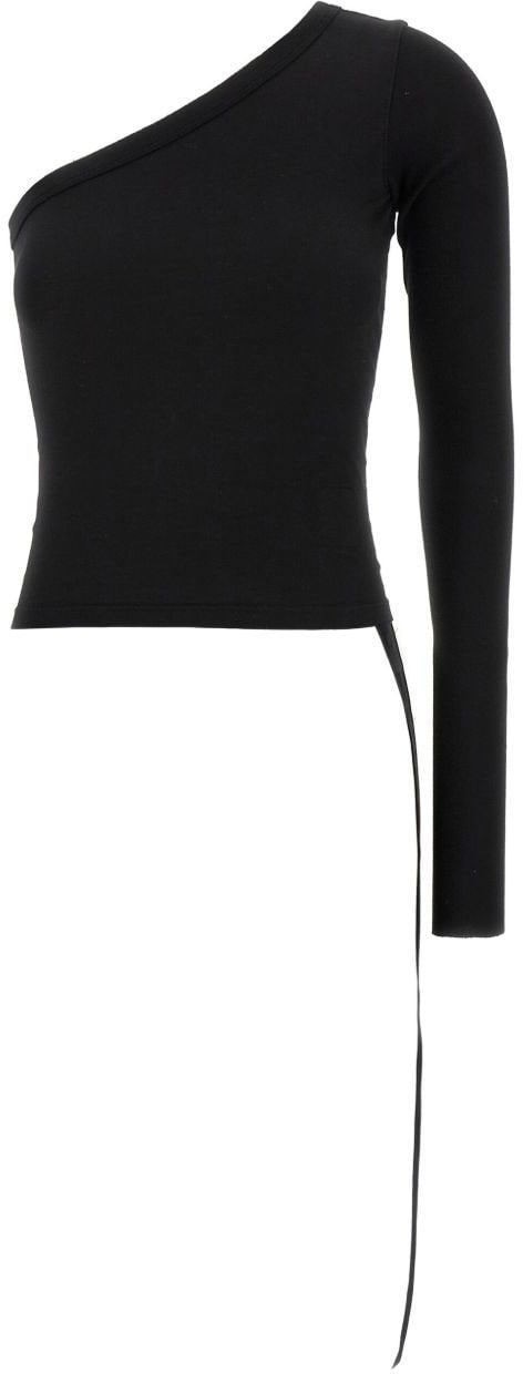 Rick Owens DRKSHDW Top Black Zwart