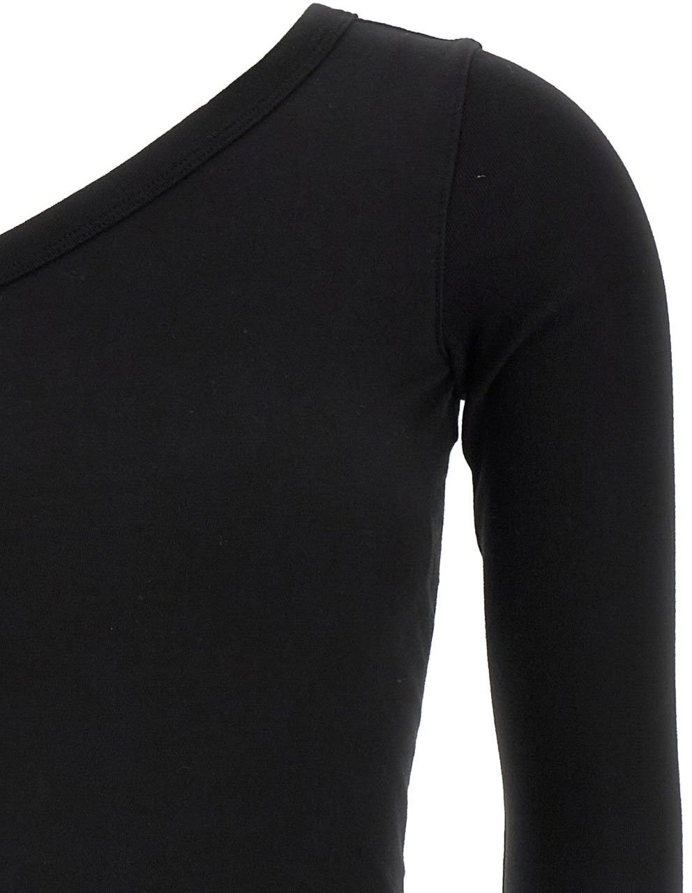 Rick Owens DRKSHDW Top Black Zwart