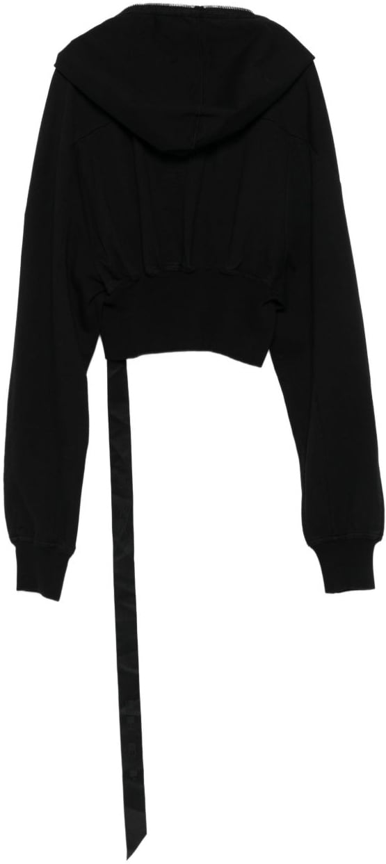 Rick Owens DRKSHDW Sweaters Black Zwart