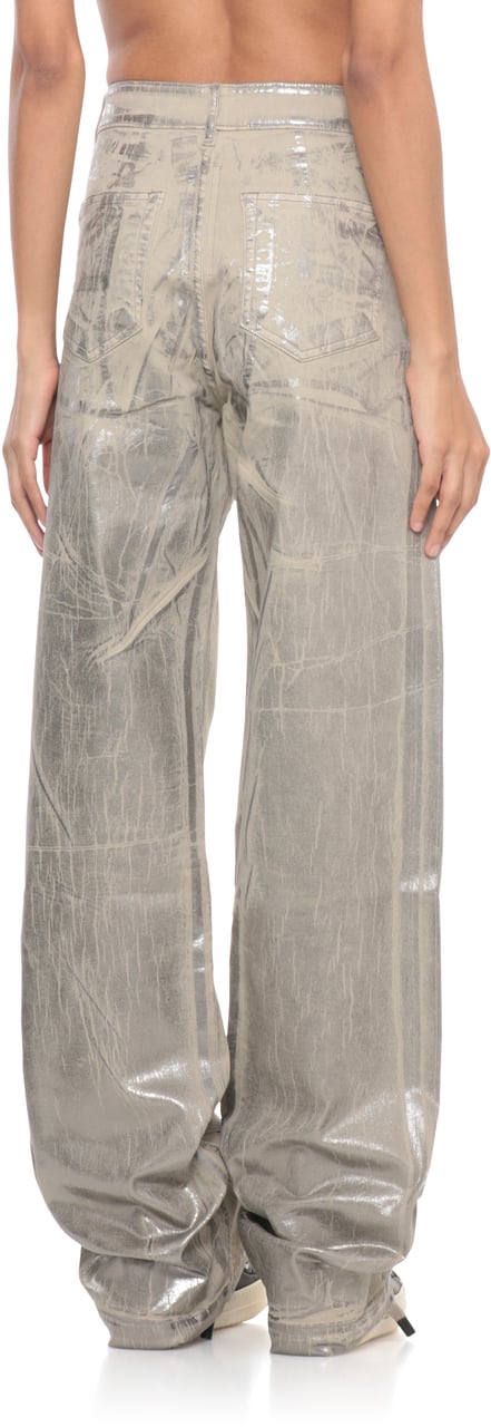 Rick Owens DRKSHDW Jeans Beige Beige