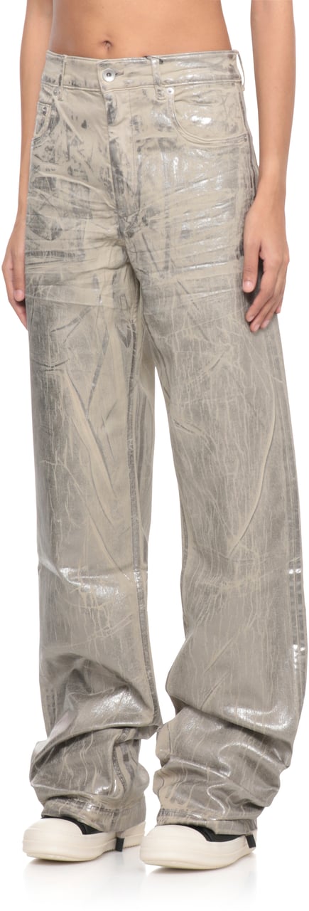 Rick Owens DRKSHDW Jeans Beige Beige