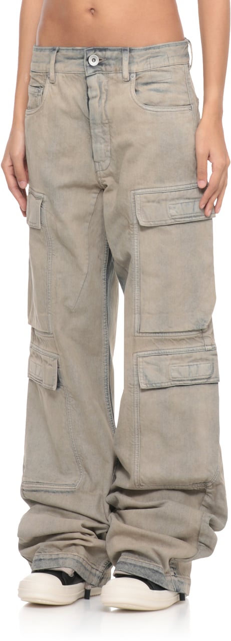 Rick Owens DRKSHDW Jeans Beige Beige