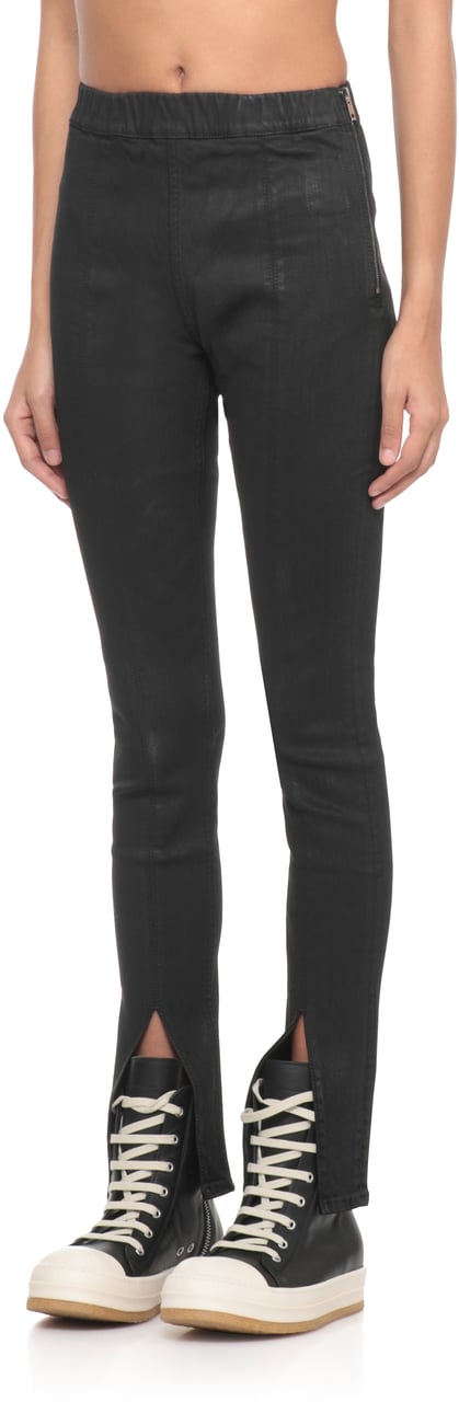 Rick Owens DRKSHDW Trousers Black Zwart