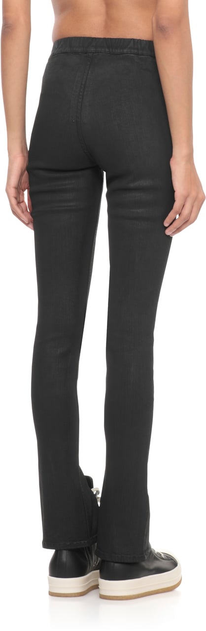 Rick Owens DRKSHDW Trousers Black Zwart