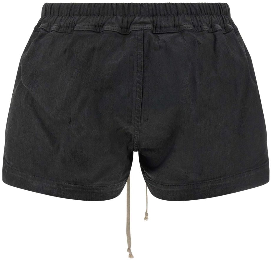 Rick Owens DRKSHDW Shorts Black Zwart