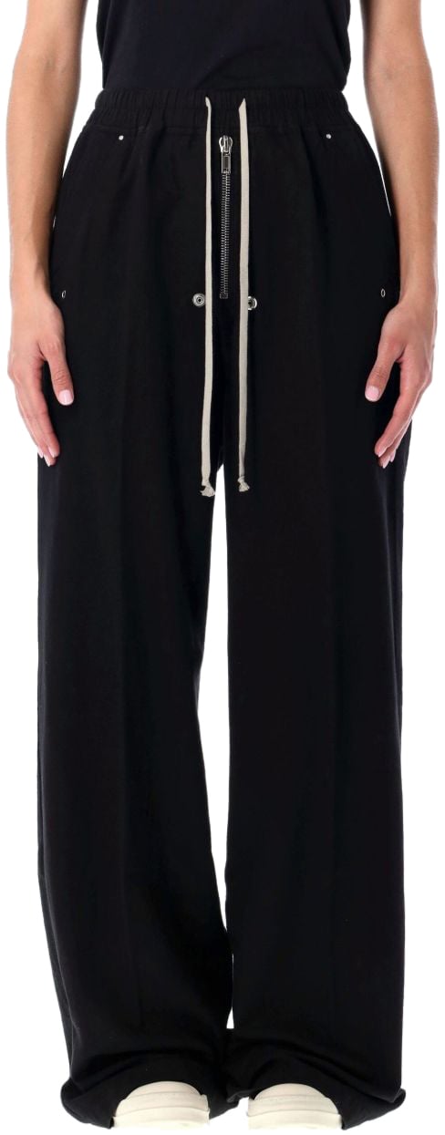 Rick Owens DRKSHDW Trousers Black Zwart