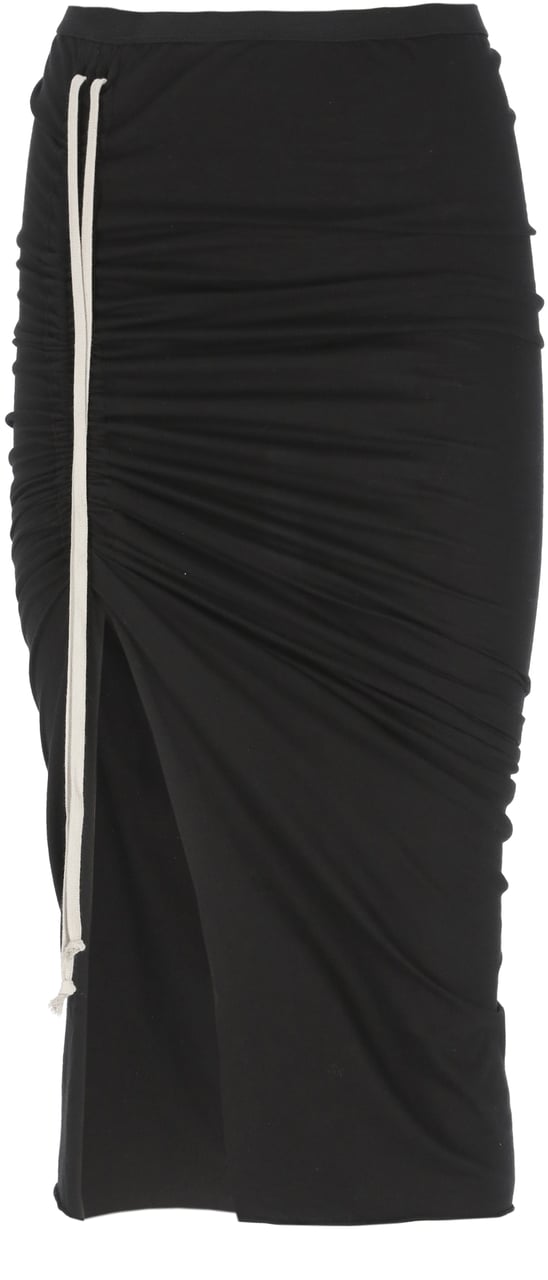 Rick Owens DRKSHDW Skirts Black Zwart