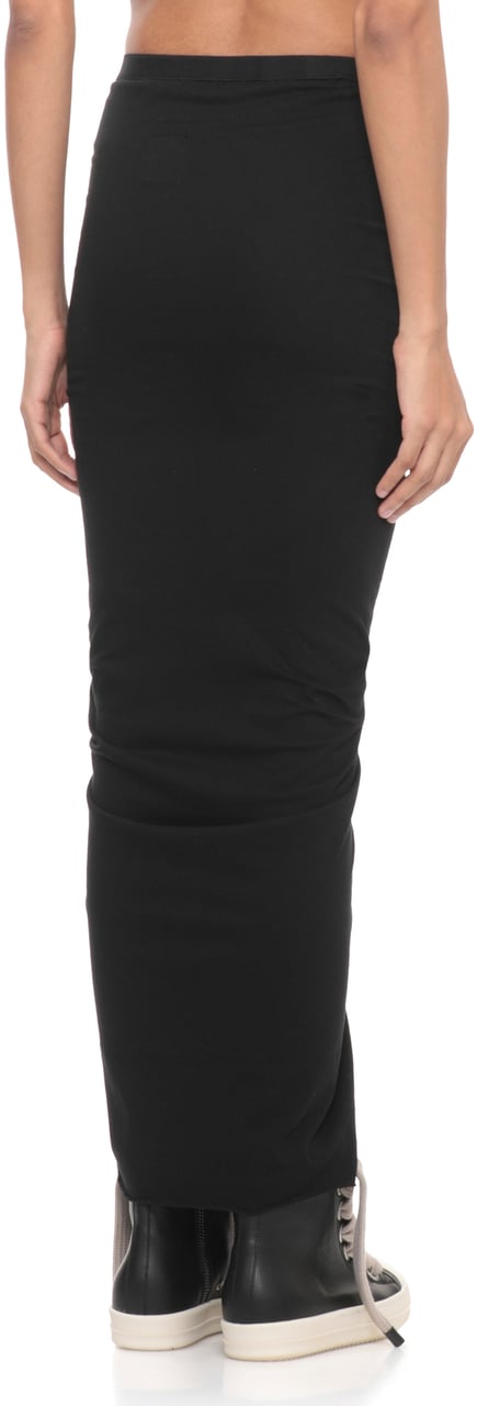 Rick Owens DRKSHDW Skirts Black Zwart