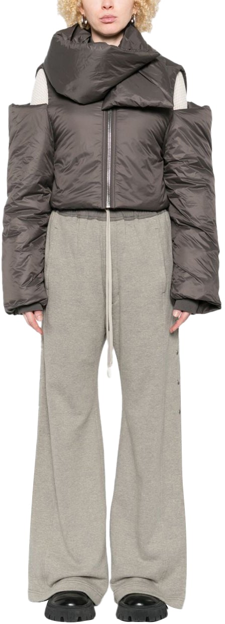 Rick Owens DRKSHDW Trousers Grey Grijs