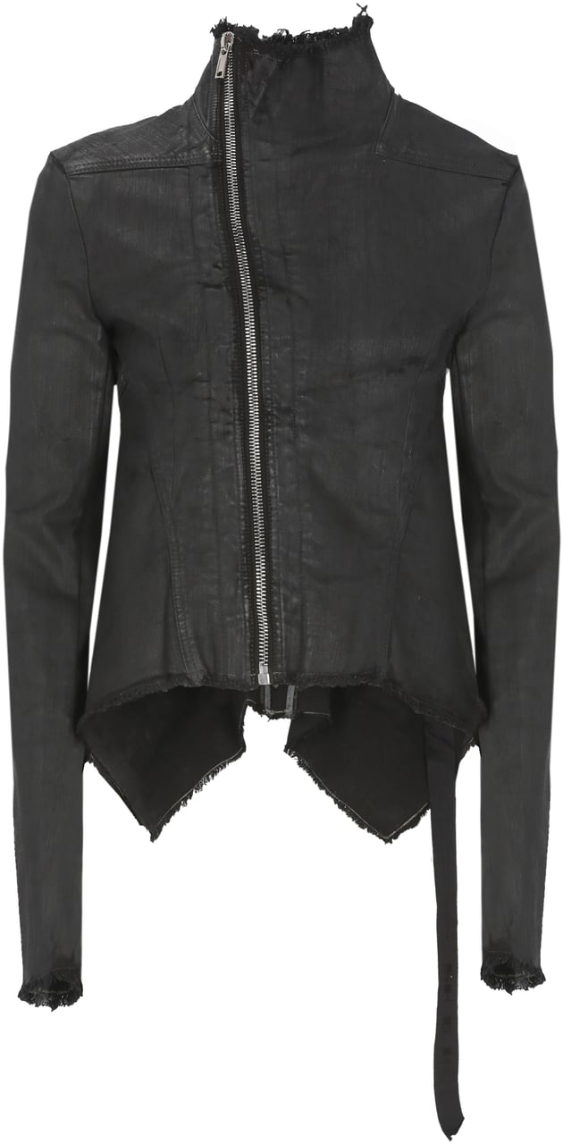Rick Owens DRKSHDW Coats Black Zwart