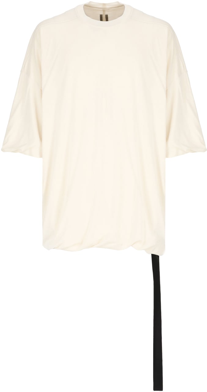 Rick Owens DRKSHDW T-Shirts And Polos Ivory Wit