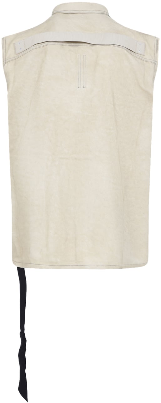 Rick Owens DRKSHDW RICK OWENS DRKSHDW DU01E3764.DCFCR Beige