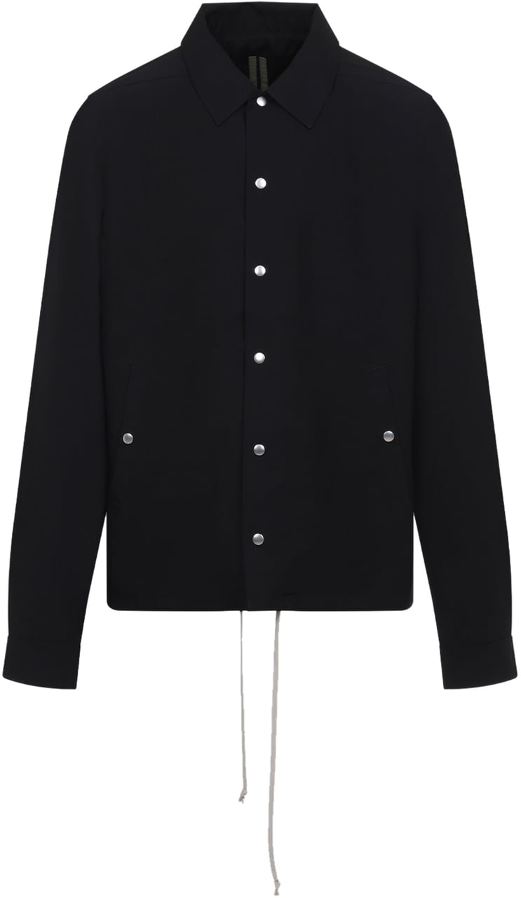 Rick Owens DRKSHDW RICK OWENS DRKSHDW DU01E3782.NR Zwart