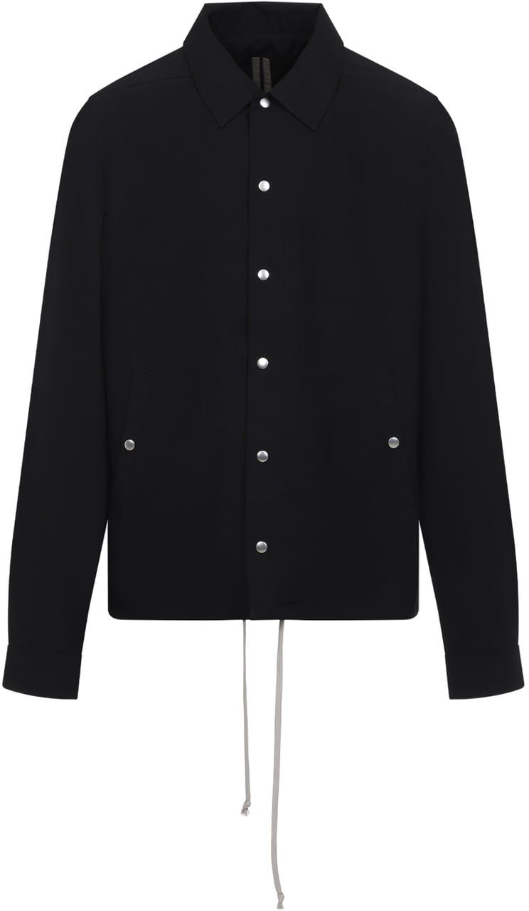 Rick Owens DRKSHDW RICK OWENS DRKSHDW DU01E3782.NR Zwart