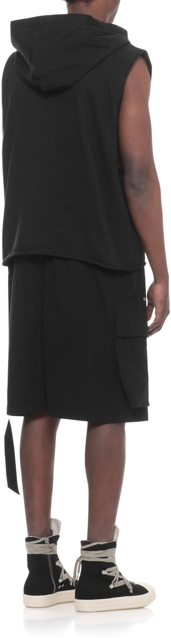 Rick Owens DRKSHDW Sweaters Black Zwart
