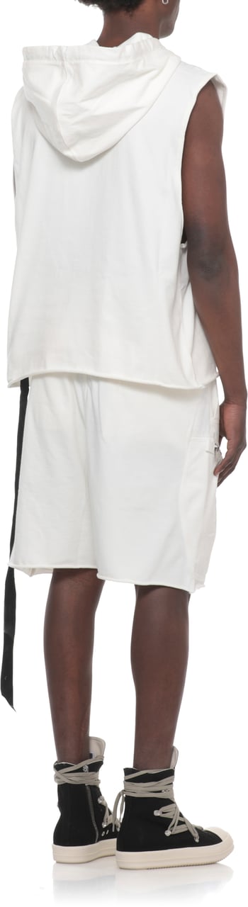 Rick Owens DRKSHDW Sweaters Avorio Wit