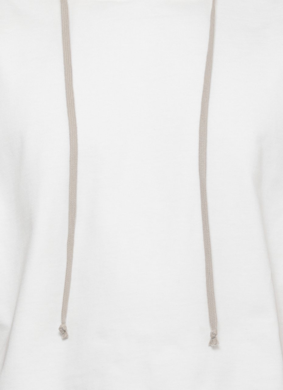 Rick Owens DRKSHDW Sweaters Avorio Wit