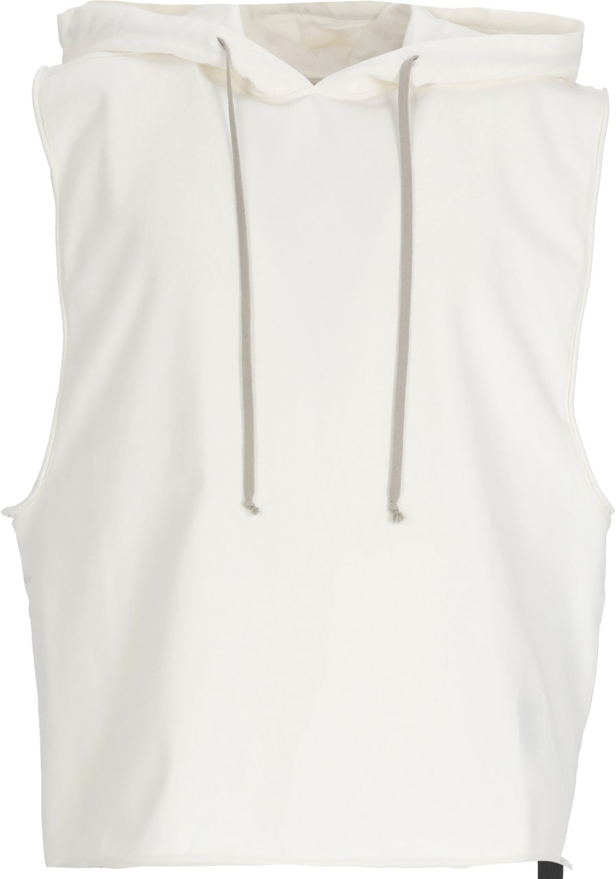 Rick Owens DRKSHDW Sweaters Avorio Wit
